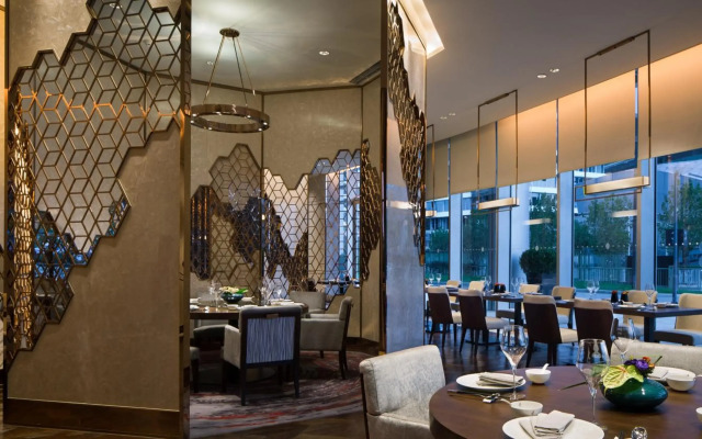 InterContinental Shanghai Hongqiao NECC by IHG