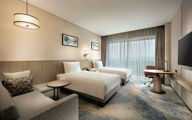 Hyatt Place Taiyuan Longcheng