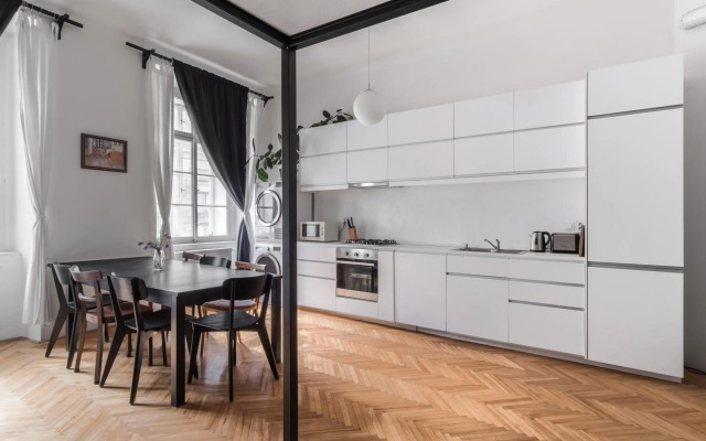 Unique Apartment in Old Town by Prague Days