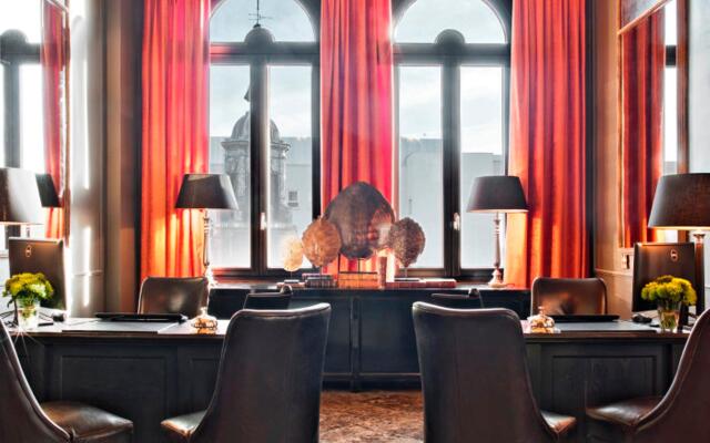 The Principal Madrid, Small Luxury Hotels