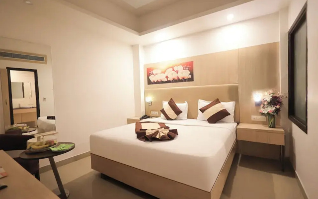 Ecko Lite MARS Hotel, Amritsar