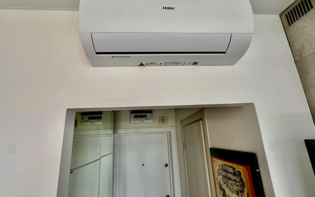 Moscow Apartment на улице Новохохловская 15 корпус 1