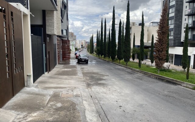 Departamento de Lujo Av Tercer Milenio