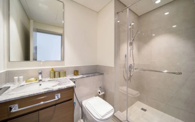 PVH - Opulent 2BR in Forte Tower 1