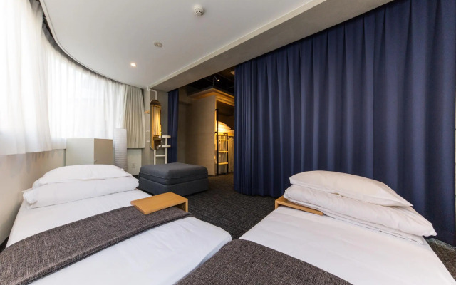 UNPLAN Shinjuku – Hostel