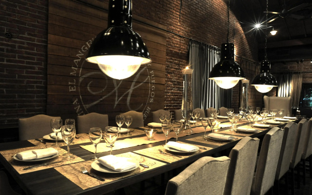 Marriott Hotel Buenos Aires Ezeiza Airport