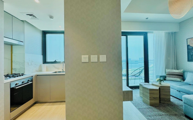 Venduras Elegant 1 BR Apartment Jaddaf