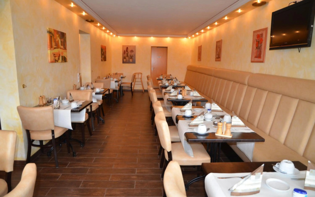 Hotel Pirsch