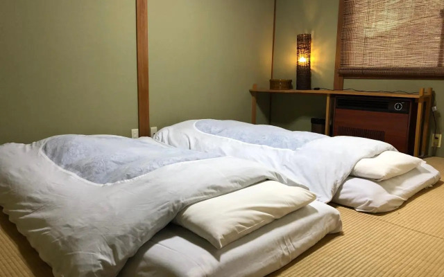 Guest House Zu-Thones Hakuba