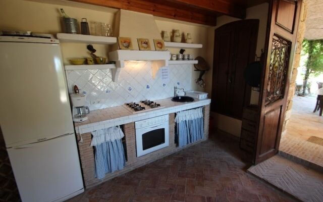 Rocasol - rustic finca for nature lovers in Benissa