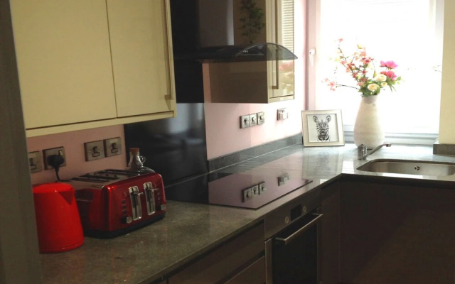 The Chatfield Apartment BS1 1RT