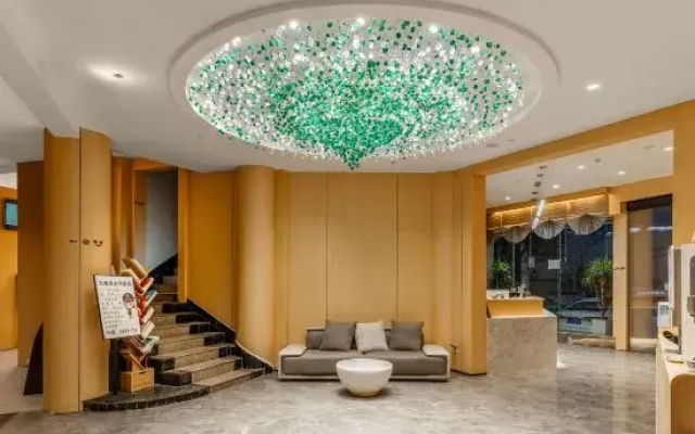 Ximan Business Travel Hotel