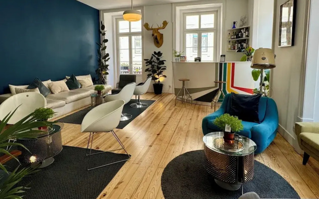 Lisbon Lounge Hostel