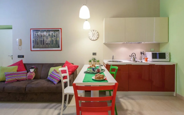 Rental in Rome Crociferi 2