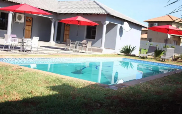 Rufaro Hotel, Conference & Spa
