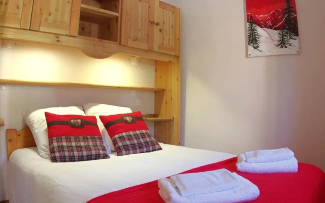 Appartement Valmorel, 3 pièces, 6 personnes - FR-1-291-834