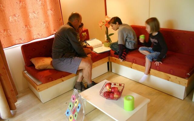 Le Hameau Saint-Martial