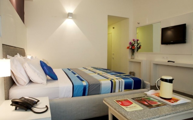 Mandakini Jaya International – Guest Rooms – Hyderabad