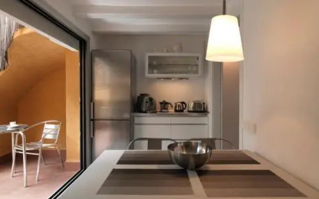 Rosselló Apartment