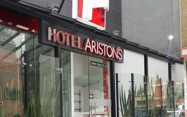 Hotel Ariston AW