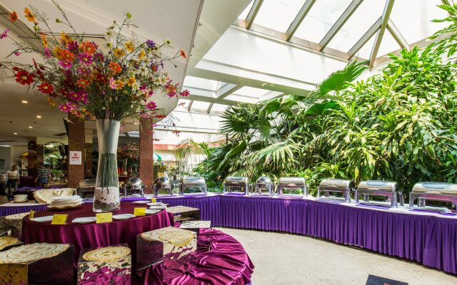 The Twenty First Century Hotel