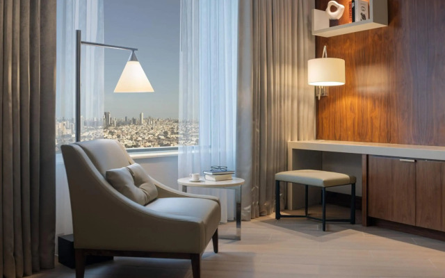 Marriott Executive Apartments Kuwait City