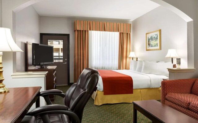 Country Inn & Suites by Radisson, Fort Worth West l-30 NAS JRB