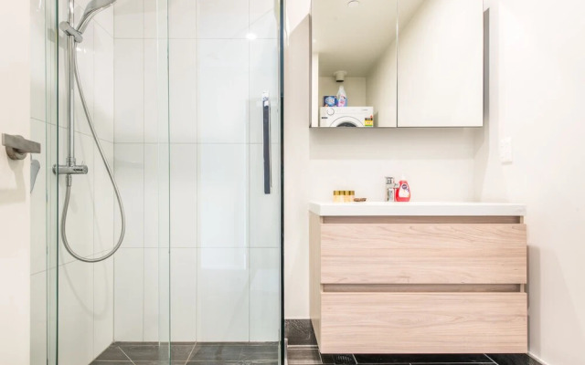 JHT 2 BRM apartment UOA Spark Arena