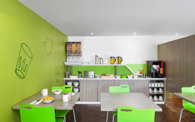Ibis Budget Newcastle
