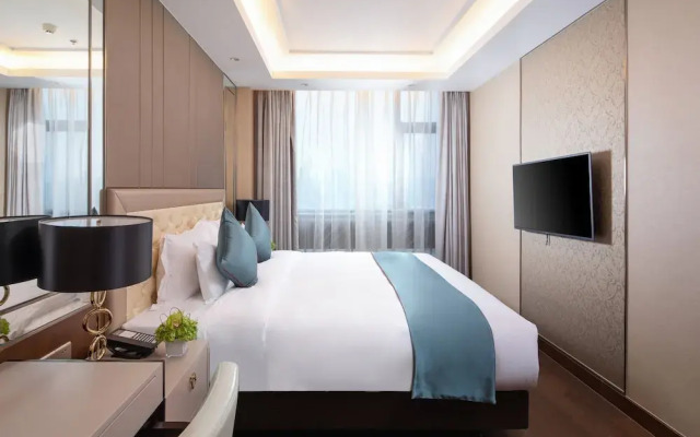 Rocase Boutique Hotel Wuxi