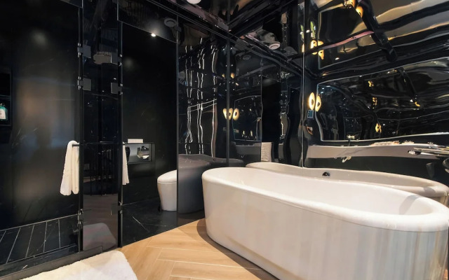 Space Design Hotel