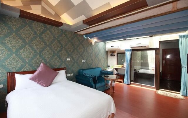 Ruisui Huang's Hotspring