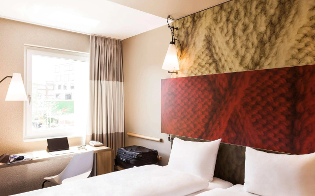 ibis Winterthur City – Guest Rooms – Winterthur