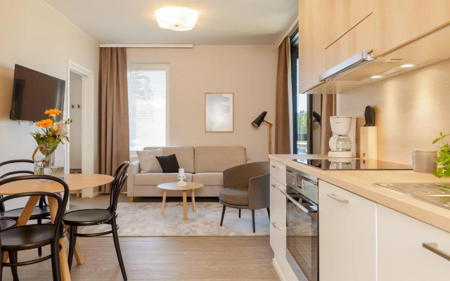 Marina Chalets Kalajoki