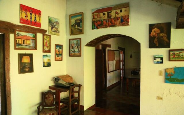 Casa de Los Berrios