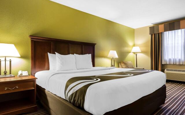 Quality Inn & Suites Columbia I-70