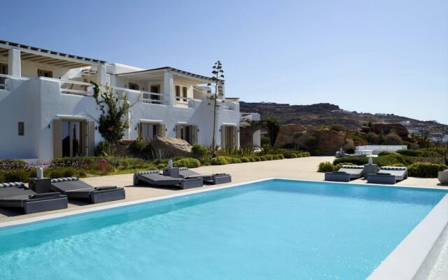 Stunning 8-bed Villa in Mikonos - Villa Davia