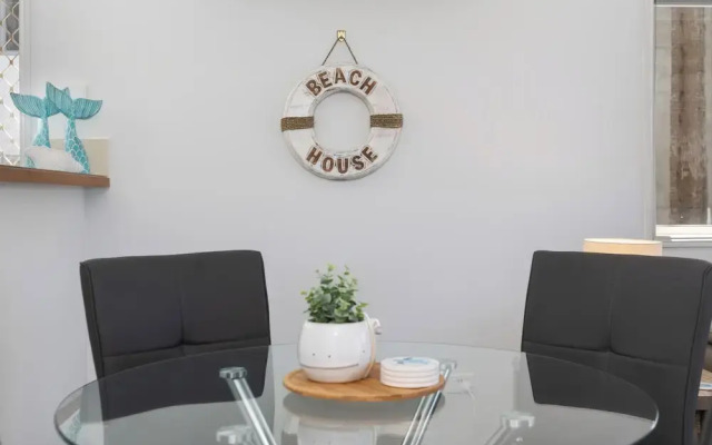 2 Bed Beachfront Apartment in Kingscliff
