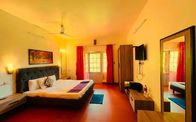 Vythiri Greens Resort