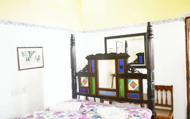 A La Villa Creole
