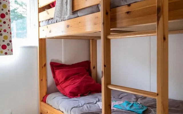 Camping Domaine des Salins