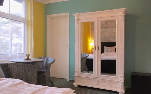 Strandhotel Villa Louisa