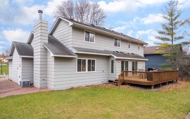 Lakeside Park Escape