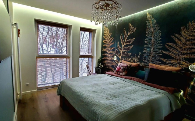 Apart-terrace on Baker Street