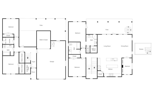 707 Marlin Azul House 5 Bedrooms 3 Bathrooms Home