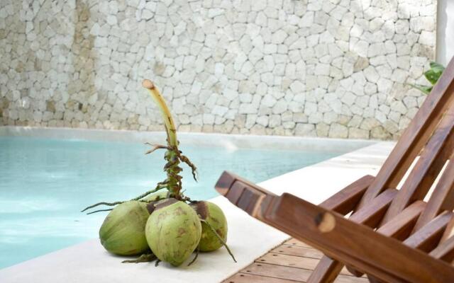 Chic-Modern Apt w/Pool, Garden, Parking & 3 Bikes