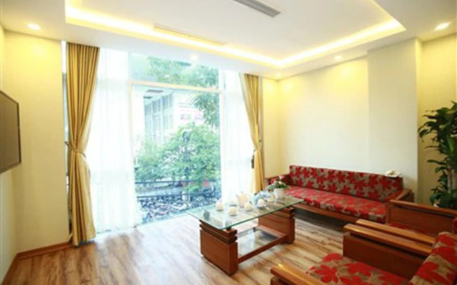 Mayfair Apartments Hà Nội