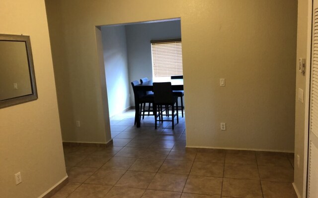 4 bedroom 2 bath house