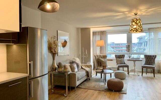 Inselliebe Deluxe Apartement/ Studio