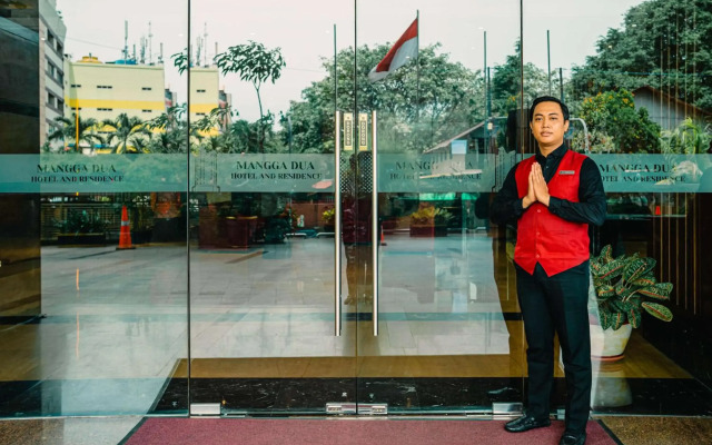 Best Western Mangga Dua Hotel and Residence